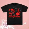 Focus Features Store Merch The Cinegogue X Obsession I Love My Girlfriend Shirt