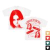 Focus Features Store Merch The Cinegogue X Obsession Nikki Frown Shirt