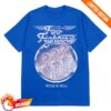 Foo Fighters Merch Shop Retro Skeleton Lineup Tee 6 Foo Fighters Merch Shop Retro Skeleton Lineup Tee