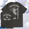 Foo Fighters Merch Shop Rock N Roll Skeleton 2026 Tour Tee 4 Foo Fighters Merch Shop Rock N Roll Skeleton 2026 Tour Tee