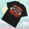 Foo Fighters Merch Store Munich 17Th June Event T-Shirt