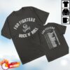 Foo Fighters Store Merch Rock N Roll Skeleton 2026 Tour Tee