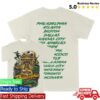 For The Culture Clothing Merch Shop Philadelphia Culture World Cup T-Shirt