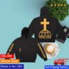 Forrest Frank Merch Shop The Jesus Generation Black Tour Hoodie