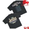 Forrest Frank Store Merch The Jesus Generation Pigment Black Tour Shirt