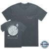 Frank Turner Merch Shop Girl From The Record Shop T-Shirt