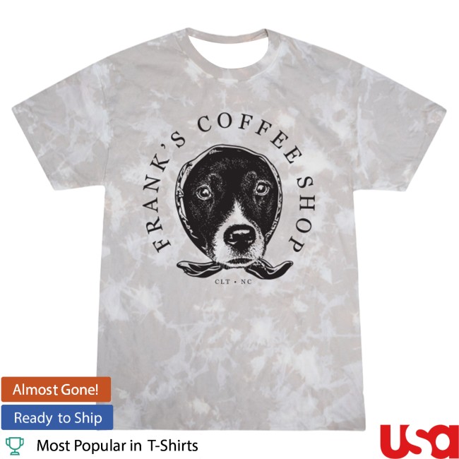 Frank's Beer Shop Merch Frank's Coffee Shop Dakota Td 2 Frank's Beer Shop Merch Frank's Coffee Shop Dakota Td