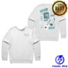 Freya Skye Store Merch Scrapbook Sweatshirt