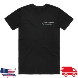 Freya Skye Store Merch Scrapbook Tour Shirt