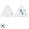 Freya Skye Store Merch Scrapbook Zip Hoodie