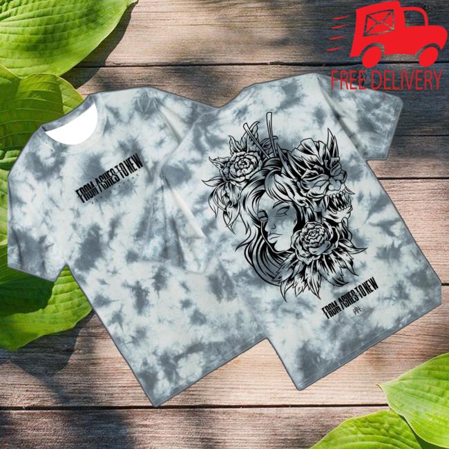 From Ashes To New Merch Shop Poison Paradise T-Shirt 3 From Ashes To New Merch Shop Poison Paradise T-Shirt