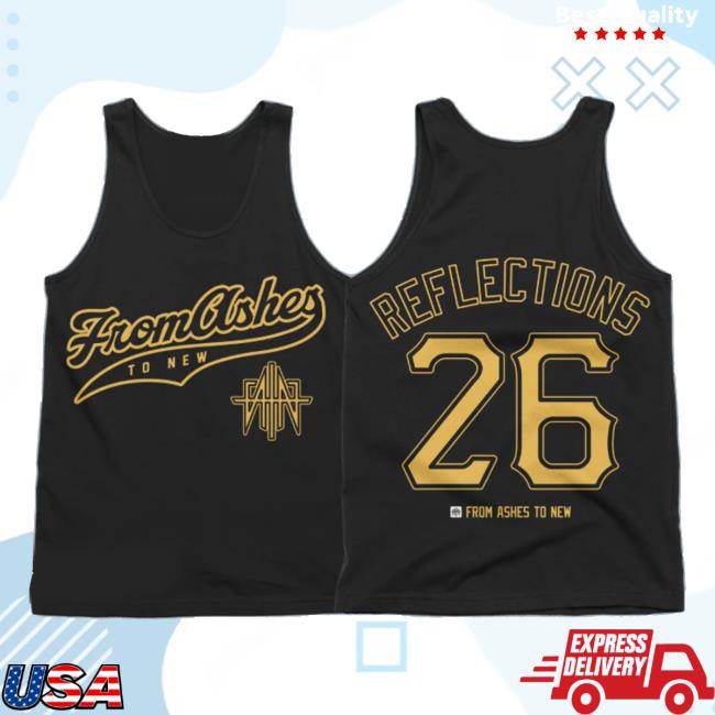 From Ashes To New Merch Shop Reflections Tank Top 2 From Ashes To New Merch Shop Reflections Tank Top