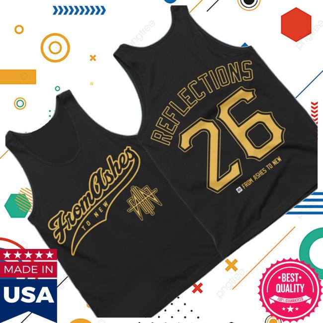 From Ashes To New Merch Shop Reflections Tank Top 3 From Ashes To New Merch Shop Reflections Tank Top
