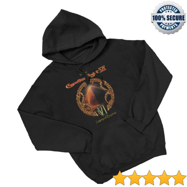 Frontiers Merch Store Ian Parry Consortium Project Vi Legacy Of Empires Hoodie