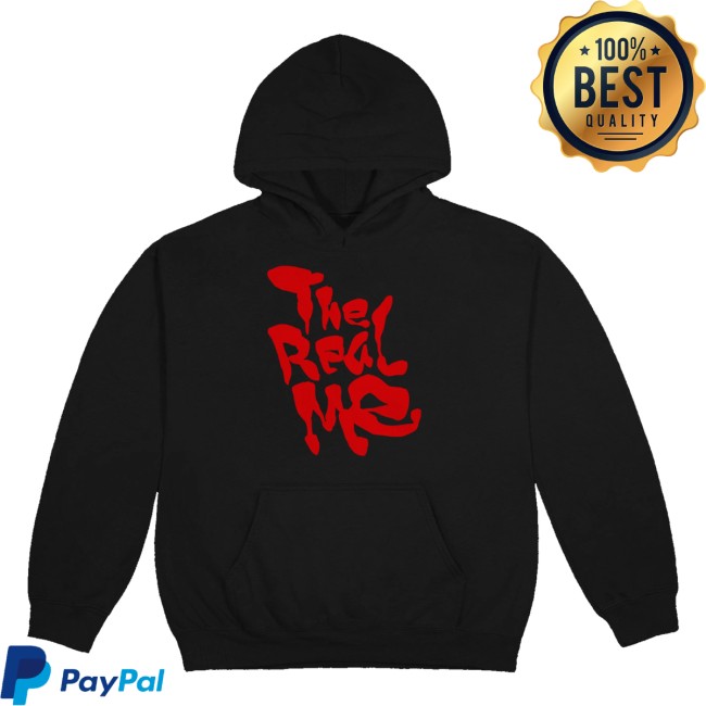 Future Store Merch The Real Me Hoodie