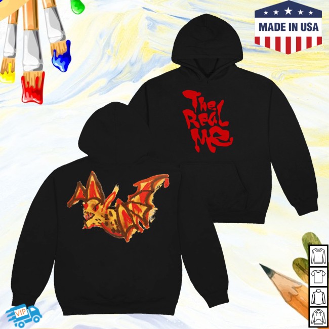 Future Store Merch The Real Me Hoodie