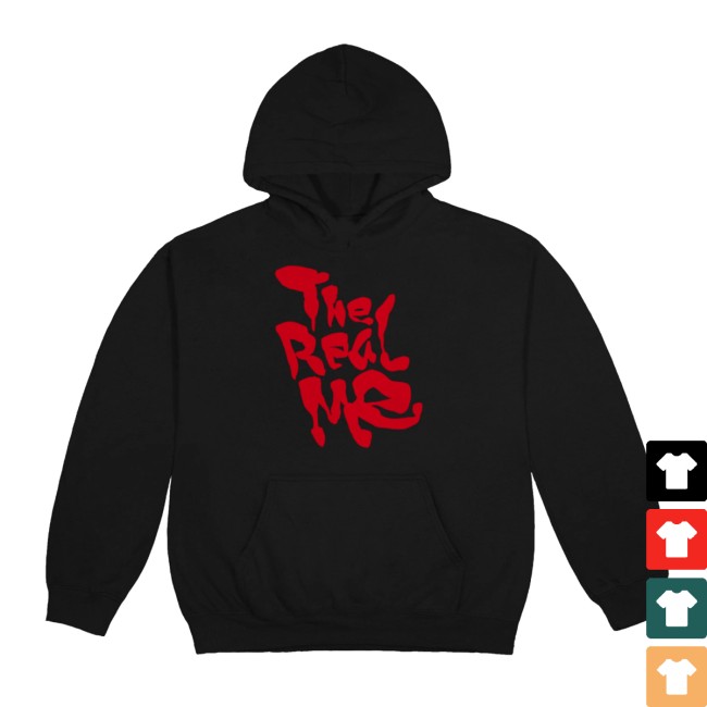 Future Store Merch The Real Me Hoodie