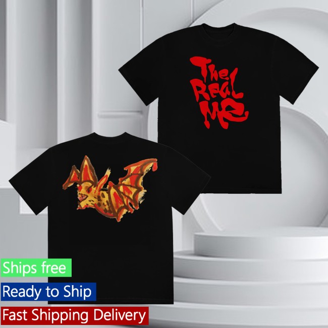 Future Store Merch The Real Me Tee 1