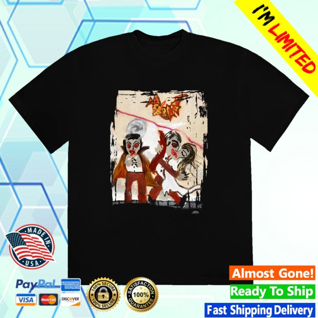Future Store Merch The Real Me Tee 2