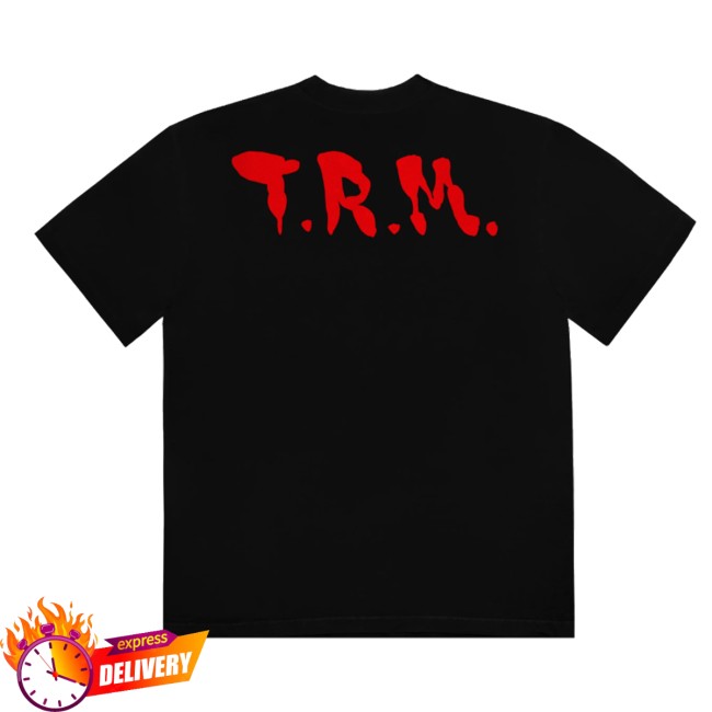 Future Store Merch The Real Me Tee 2