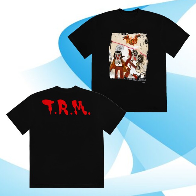 Future Store Merch The Real Me Tee 2