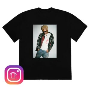 Future Store Merch The Real Me Tee 3