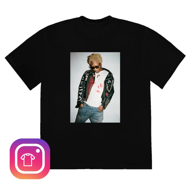 Future Store Merch The Real Me Tee 3