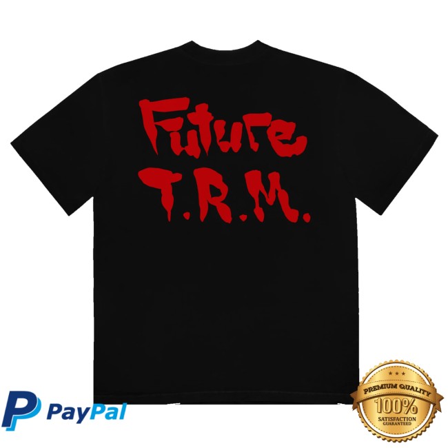 Future Store Merch The Real Me Tee 3