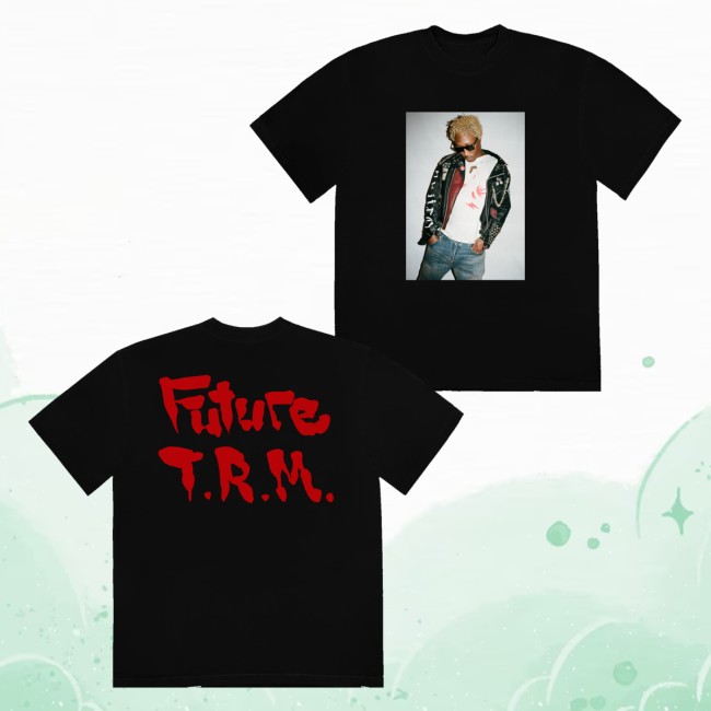 Future Store Merch The Real Me Tee 3