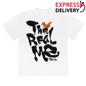 Future Store Merch The Real Me Tee 4