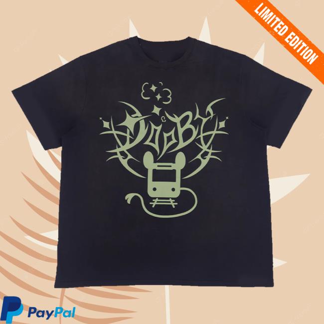 Gamersupps Merch Store Dooby3d Shirt