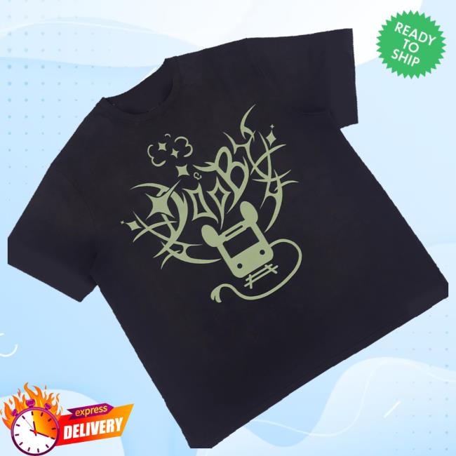 Gamersupps Merch Store Dooby3d Shirt