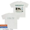 Games We Play Merch Store House Tour Tee 2 Games We Play Merch Store House Tour Tee