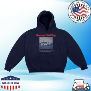 Games We Play Store Merch I Wish I Never Quit Hoodie