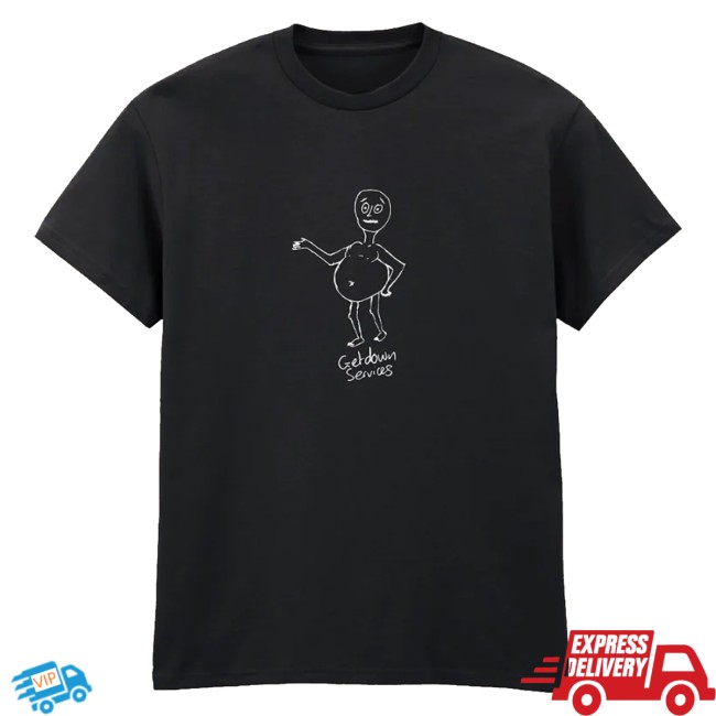 Getdown Services Merch Store Massive Champion T-Shirt 2 Getdown Services Merch Store Massive Champion T-Shirt