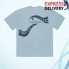 Gigi Perez Music Merch Tentacle Tour T-Shirt