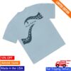 Gigi Perez Music Merch Tentacle Tour T-Shirt