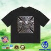 Godspeed New York Merch Store Omerta T-Shirt Black