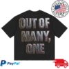 Godspeed New York Merch Store Omerta T-Shirt Black