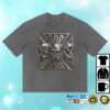Godspeed New York Merch Store Omerta T-Shirt Grey Wash