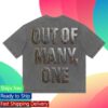 Godspeed New York Merch Store Omerta T-Shirt Grey Wash