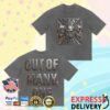 Godspeed New York Merch Store Omerta T-Shirt Grey Wash