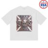 Godspeed New York Merch Store Omerta T-Shirt White 6 Godspeed New York Merch Store Omerta T-Shirt White