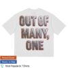 Godspeed New York Merch Store Omerta T-Shirt White