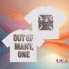 Godspeed New York Merch Store Omerta T-Shirt White
