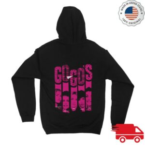 Gogos Store Merch About Time Hoodie
