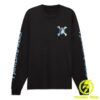 Good Charlotte Store Merch Good Charlotte X Painted Flowers X Tgf Longsleeve