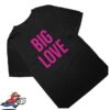 Goose The Band Merch Shop Big Love Benefit Tee