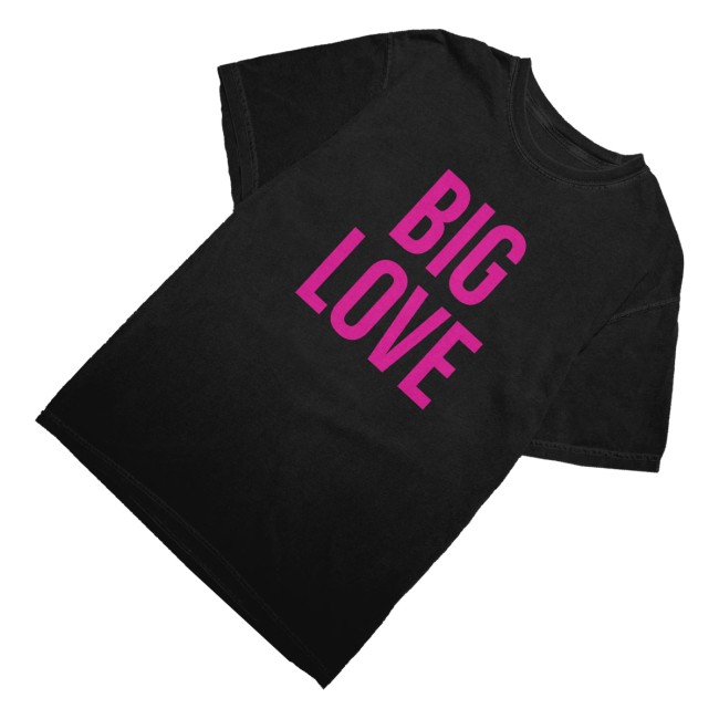 Goose The Band Merch Store Big Love Benefit Tee Goose The Band Merch Store Big Love Benefit Tee