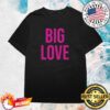 Goose The Band Store Merch Big Love Benefit Tee 5 Goose The Band Store Merch Big Love Benefit Tee
